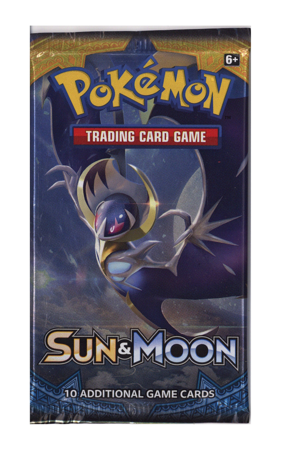 Pokemon Sun & Moon Booster Pack , Sealed (2017)