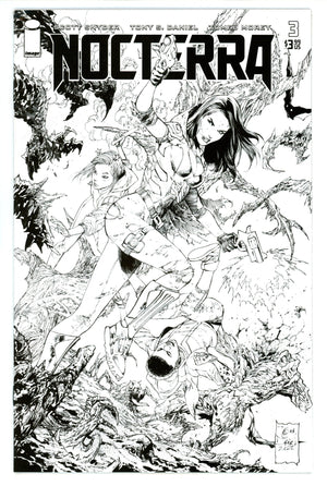 Nocterra 3 FN+ (6.5) (2021) Daniel B&W Incentive Variant