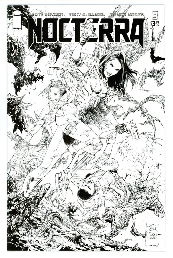 Nocterra 3 FN+ (6.5) (2021) Daniel B&W Incentive Variant