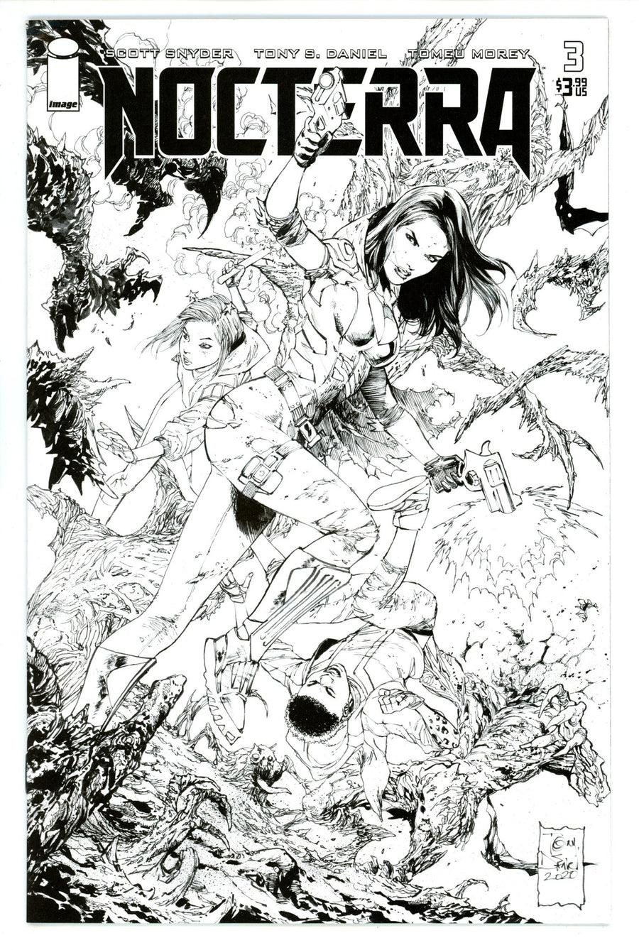 Nocterra 3 FN+ (6.5) (2021) Daniel B&W Incentive Variant 