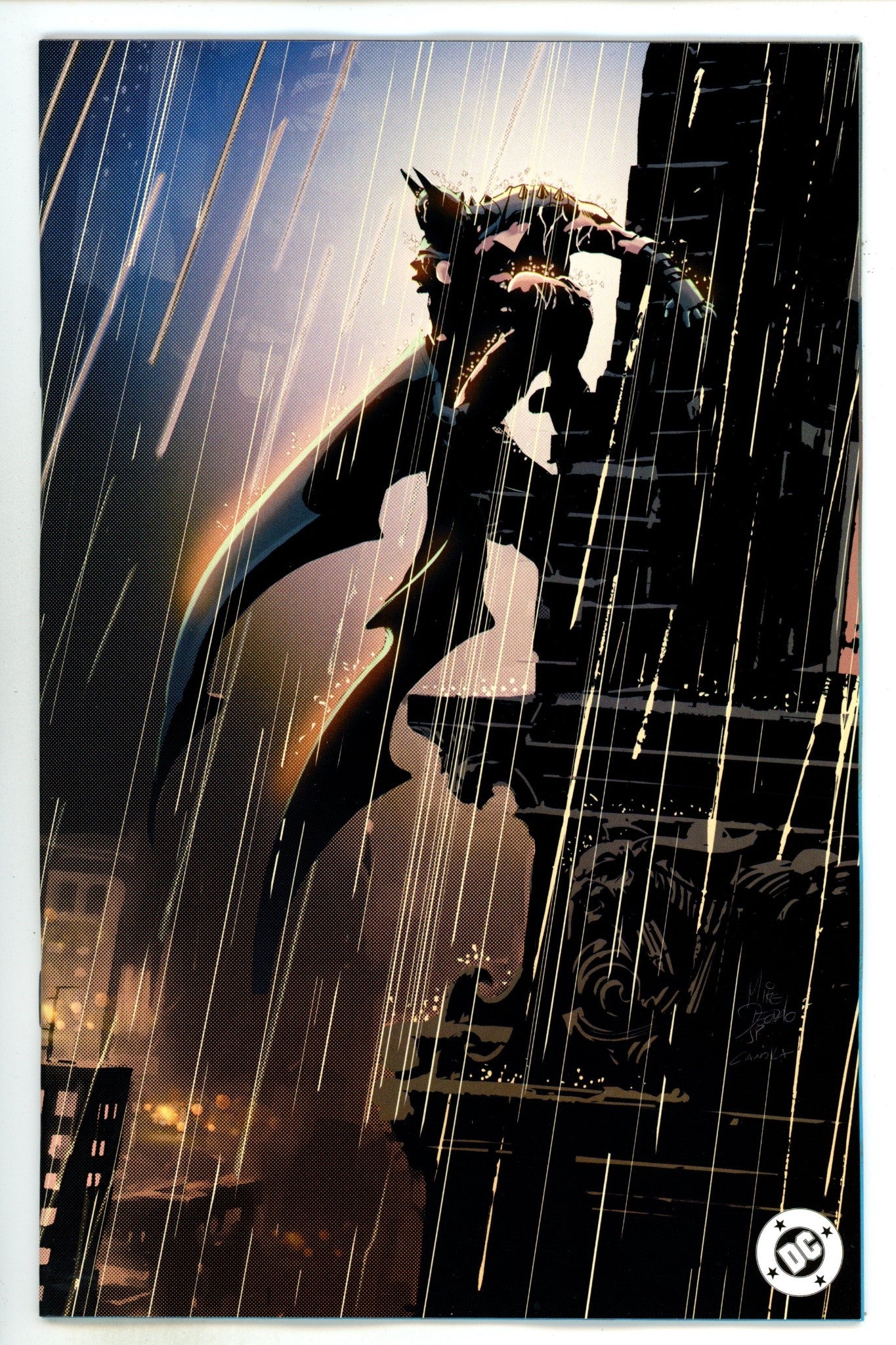 Absolute Batman  1 Jr.  Variant  (2024)