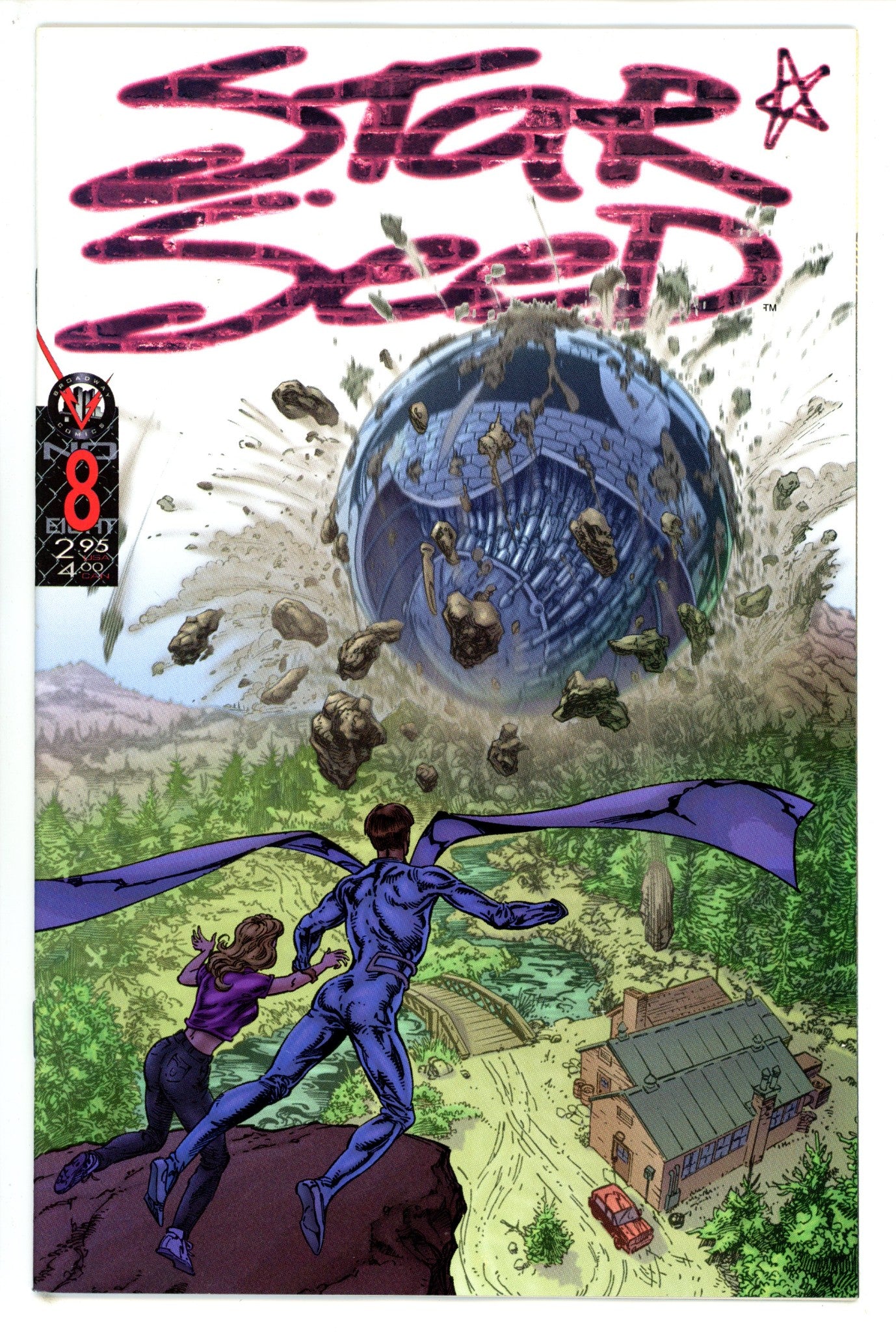 Star Seed 8 (1996)