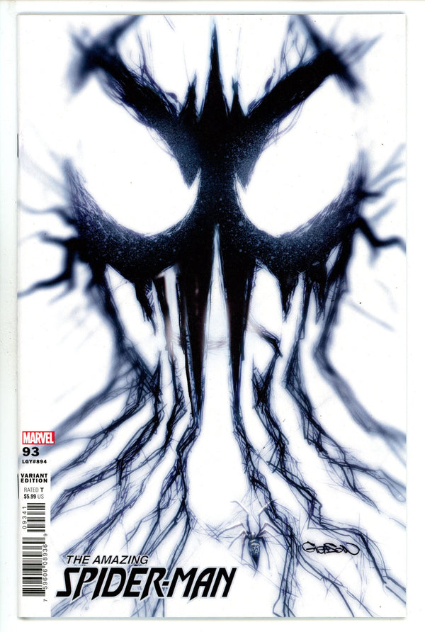 Amazing Spider-Man Vol 5 93 Gleason Variant (2022)