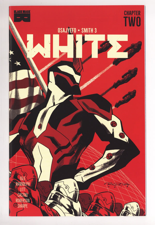 White 2 High Grade (2021)