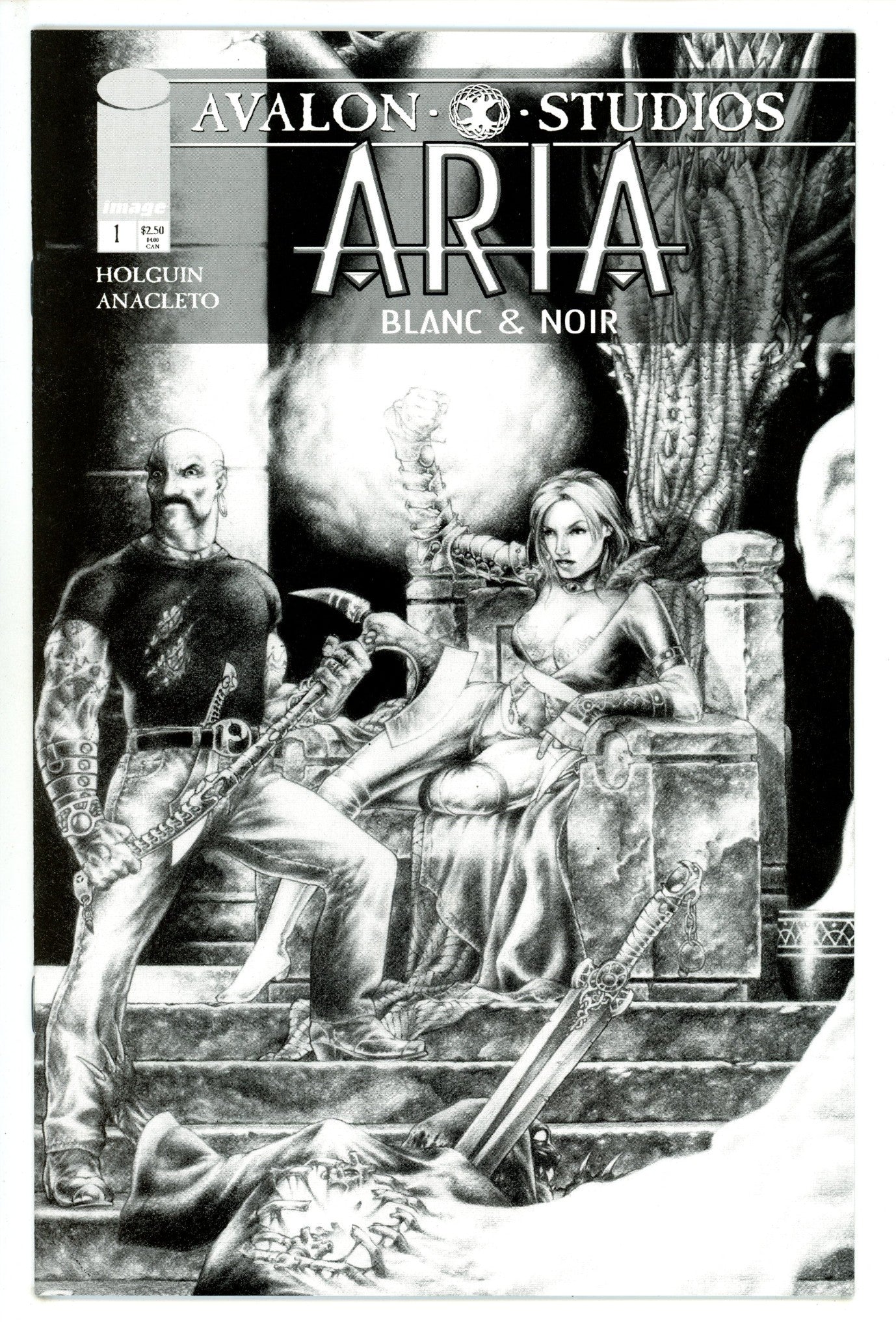 Aria Blanc & Noir 1 (1999)