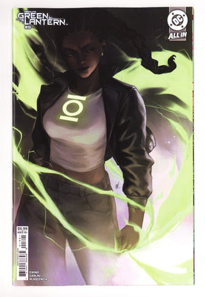 Absolute Green Lantern 13 Ejikure Variant (2026)