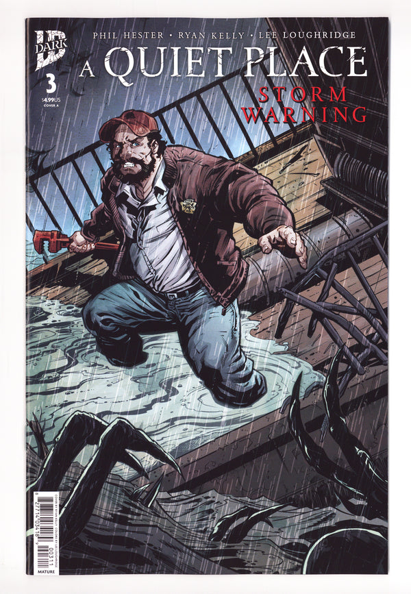 A Quiet Place: Storm Warning 3 (2026)
