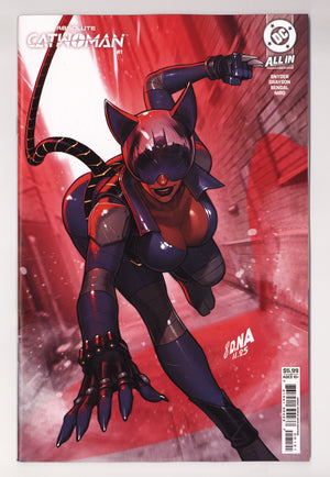 Absolute Catwoman 1 Nakayama Variant (2026)