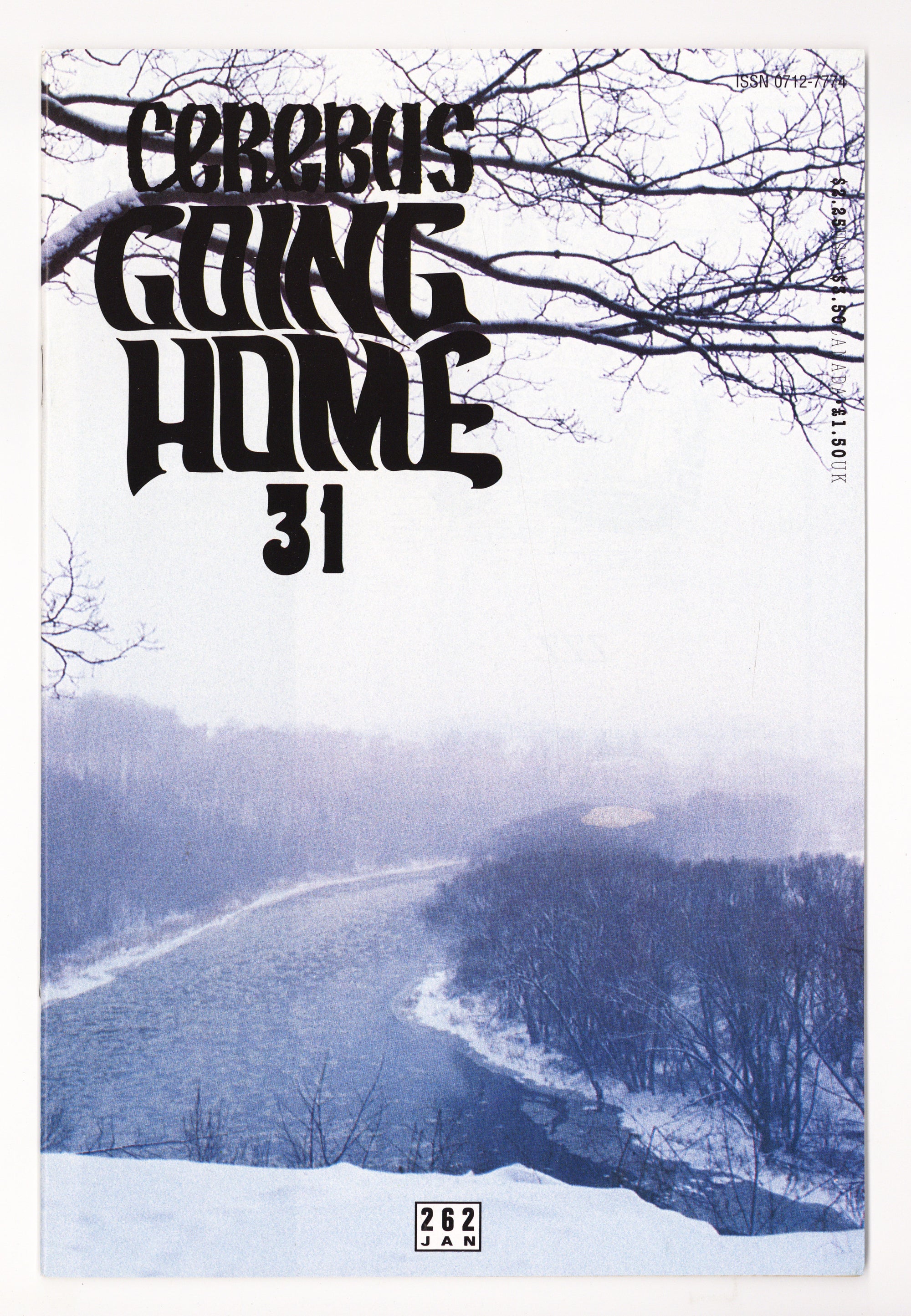 Cerebus 262 High Grade (2001) 