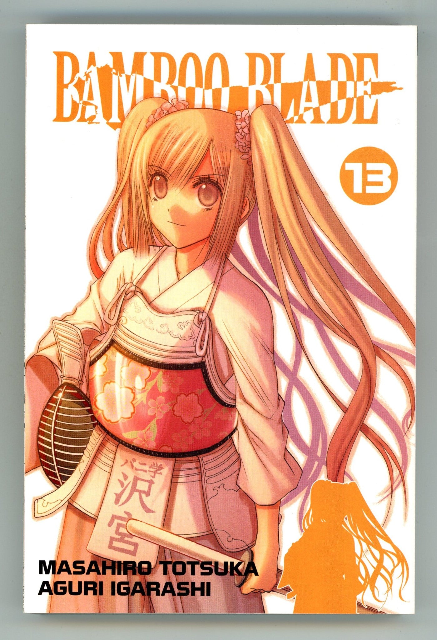 Bamboo Blade Vol 13 High Grade TPB (2012) 