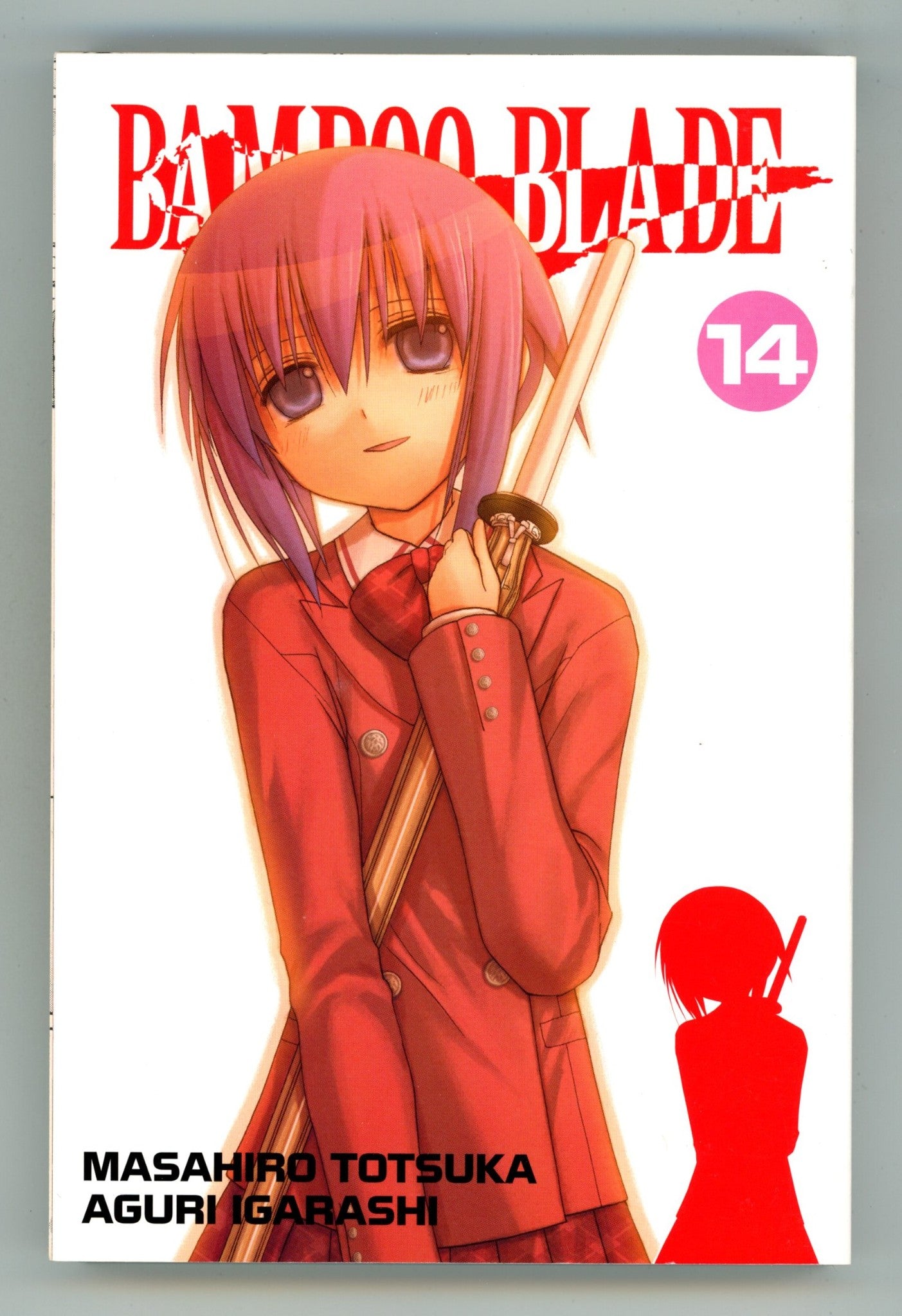 Bamboo Blade Vol 14 High Grade TPB (2012) 