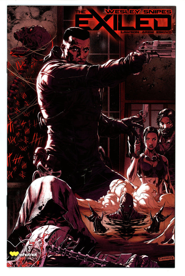 The Exiled 3 High Grade (2023)