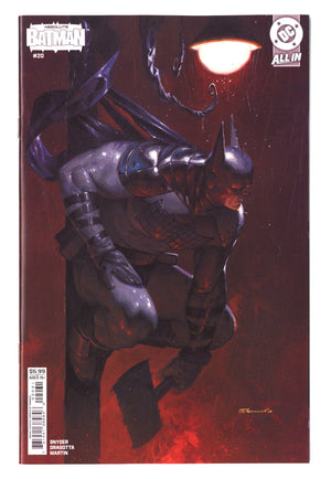 Absolute Batman 20 Tommaso Variant (2026)