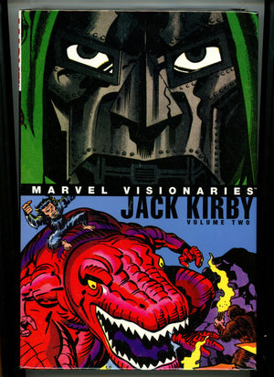 Marvel Visionaries: Jack Kirby HC Vol 2 New, Sealed (2006)