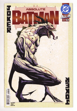 Absolute Batman  15   2Nd Print   (2026)