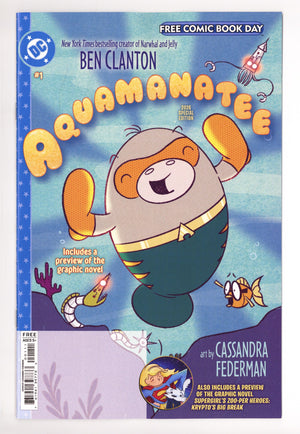 FCBD 2026 - Aquamanatee 1 (2026)