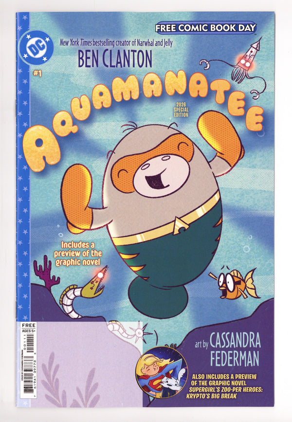 FCBD 2026 - Aquamanatee 1 (2026)