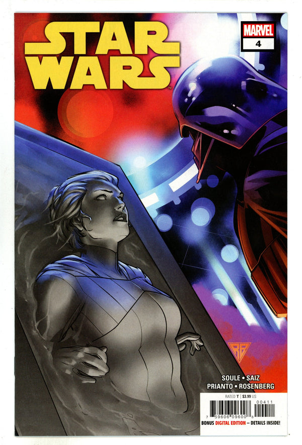 Star Wars Vol 3 4 High Grade (2020)