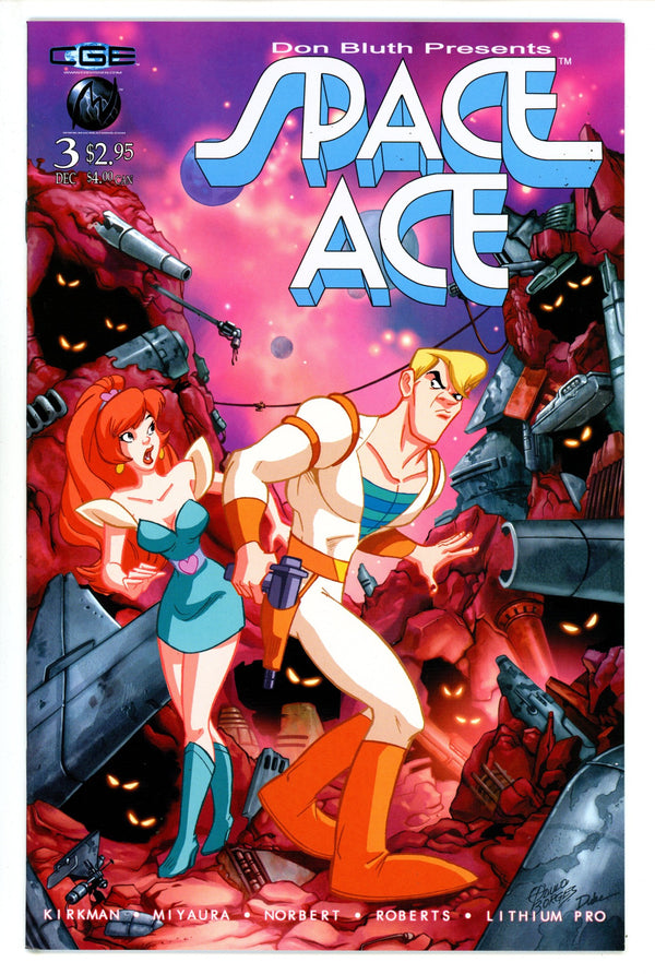 Space Ace 3 NM (9.4) (2003)