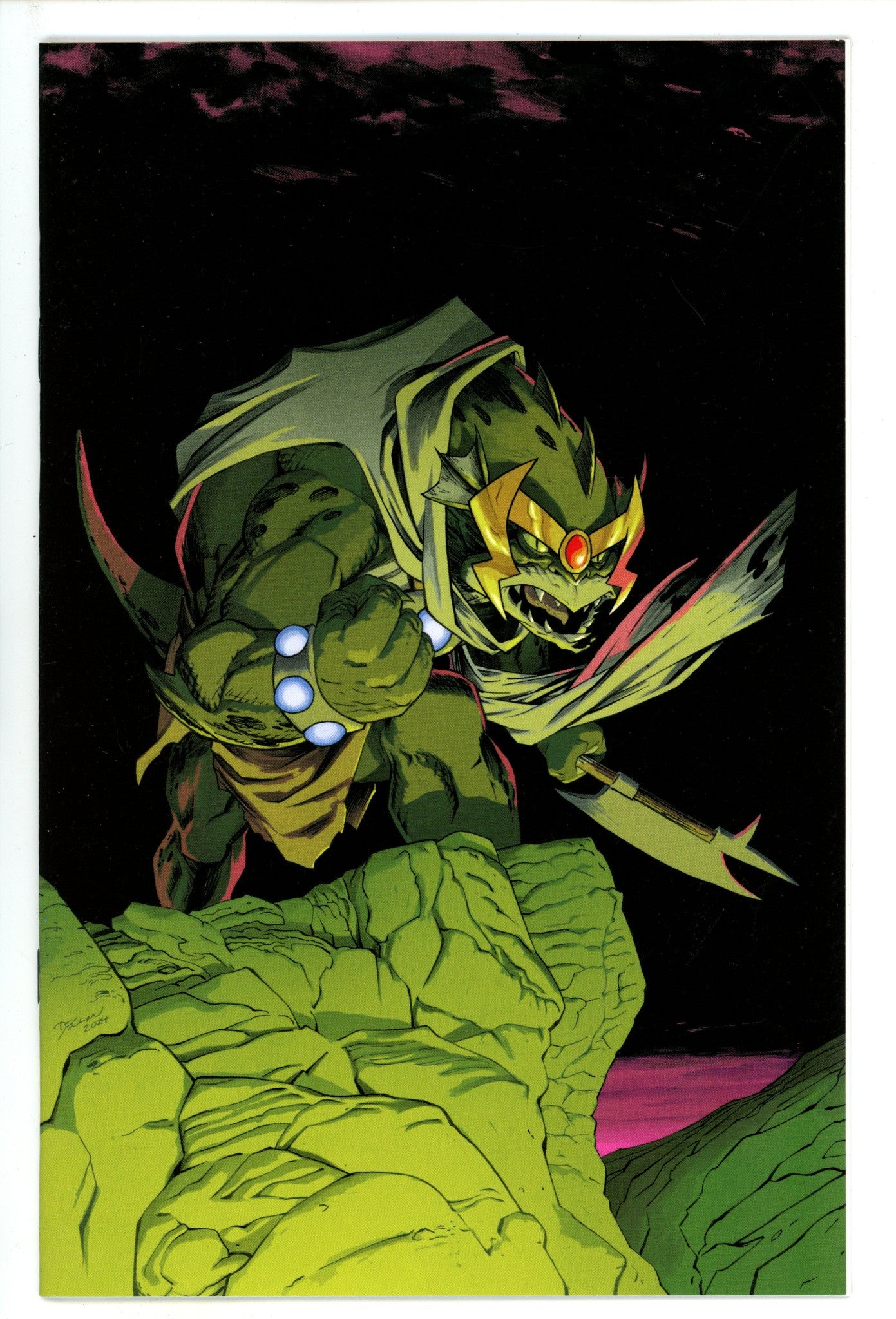 Thundercats 3 High Grade (2024) Variant 