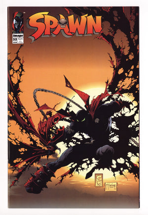 Spawn 32 High Grade (1995)