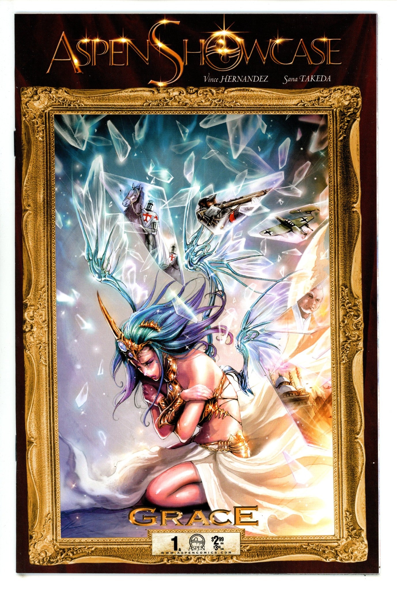 Aspen Showcase: Grace 1 High Grade (2008)