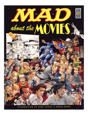 Mad about the Movies TPB Mid Grade (1998)
