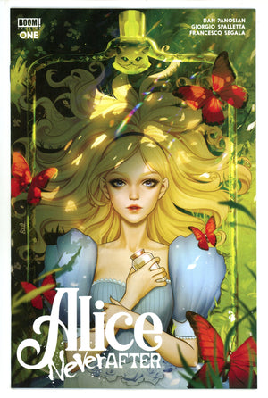 Alice Never After 1 2Nd Print (2023)