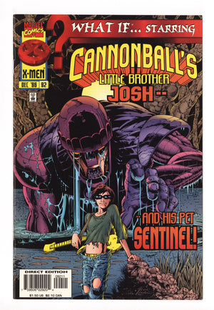 What If...? Vol 2 92 High Grade (1996)