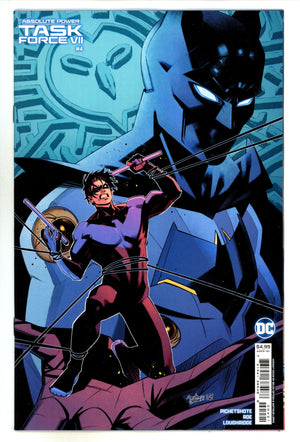 Absolute Power Task Force VII 4 Ortega Variant (2024)