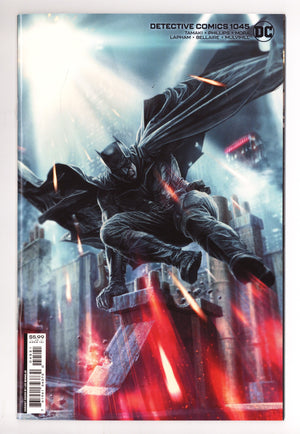 Detective Comics Vol 3 1045 High Grade (2022) Bermejo Variant