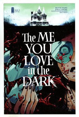 The Me You Love in the Dark 4 High Grade (2021)