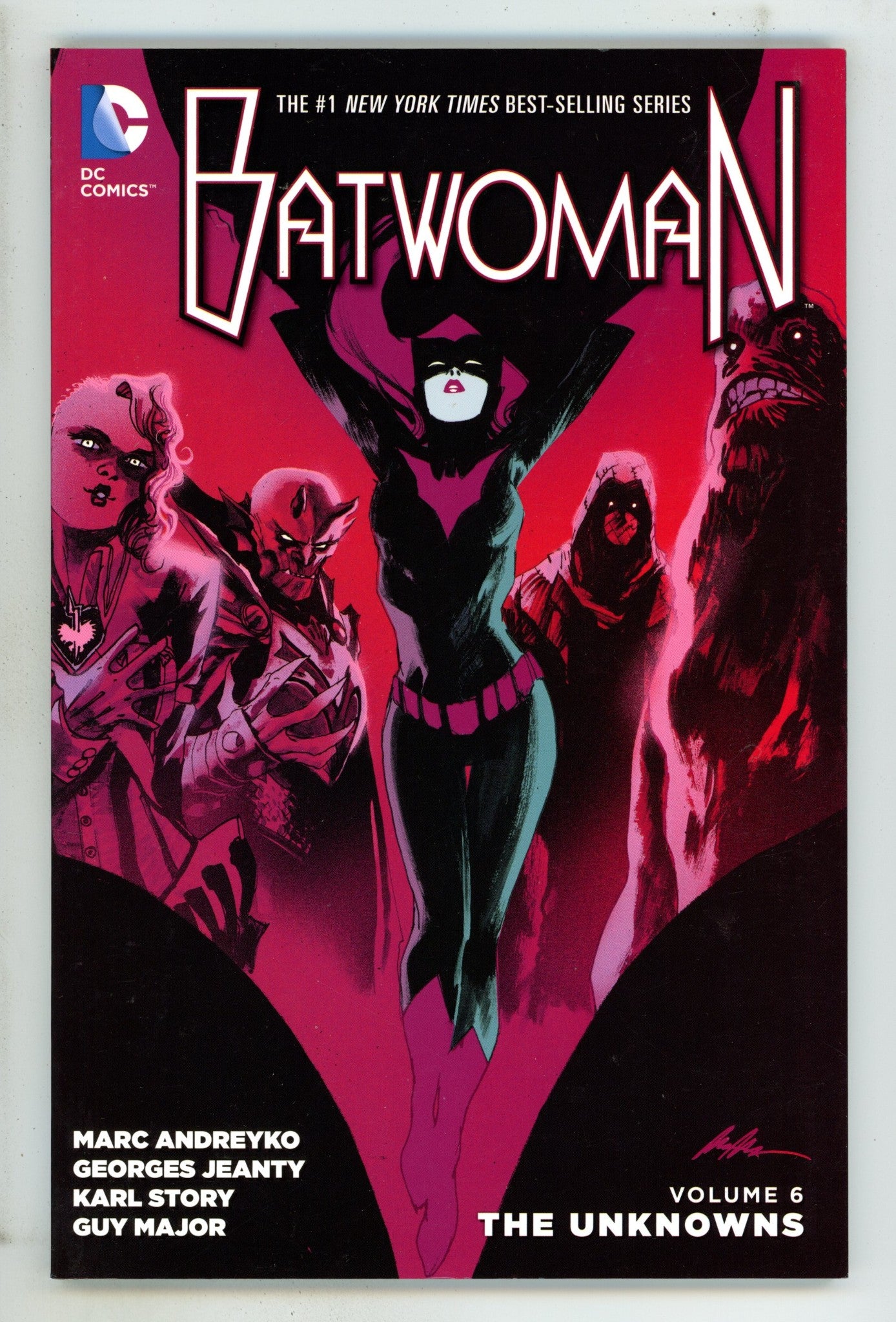 Batwoman TPB Vol 6 High Grade (2015) 
