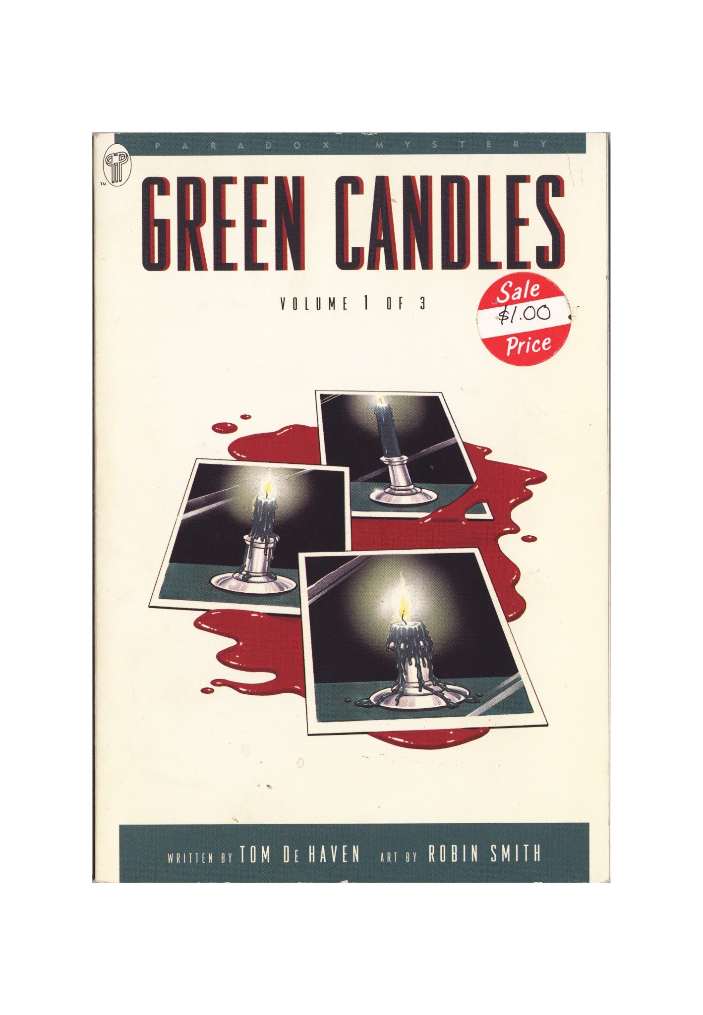 Green Candles 1 Low Grade (1995) 