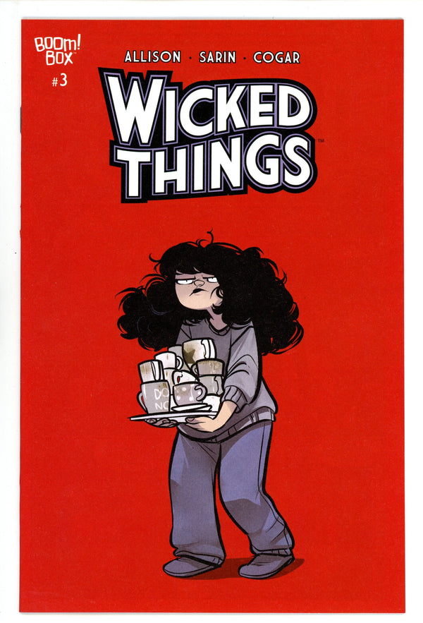 Wicked Things 3 High Grade (2020)