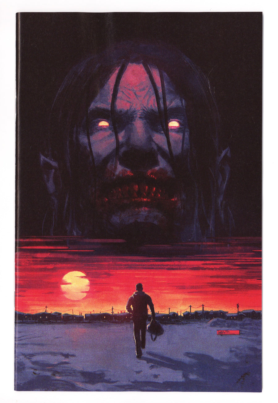 30 Days Of Night: Falling Sun  1 Shehan  Virgin Incentive NM-  (2025)