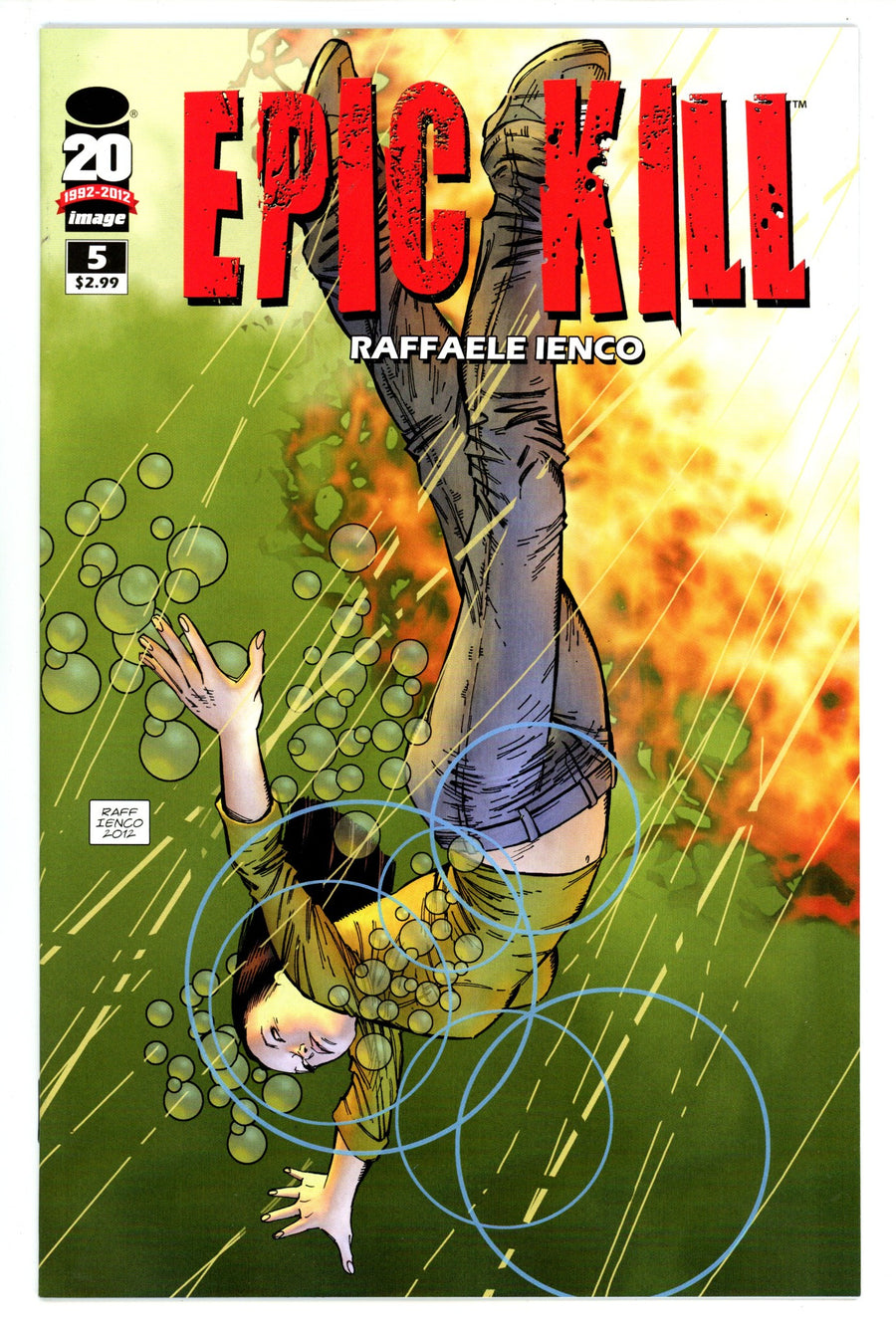 Epic Kill 5 High Grade (2012) 
