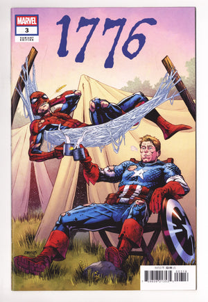 1776 3 Smith Incentive VF/NM (2026)