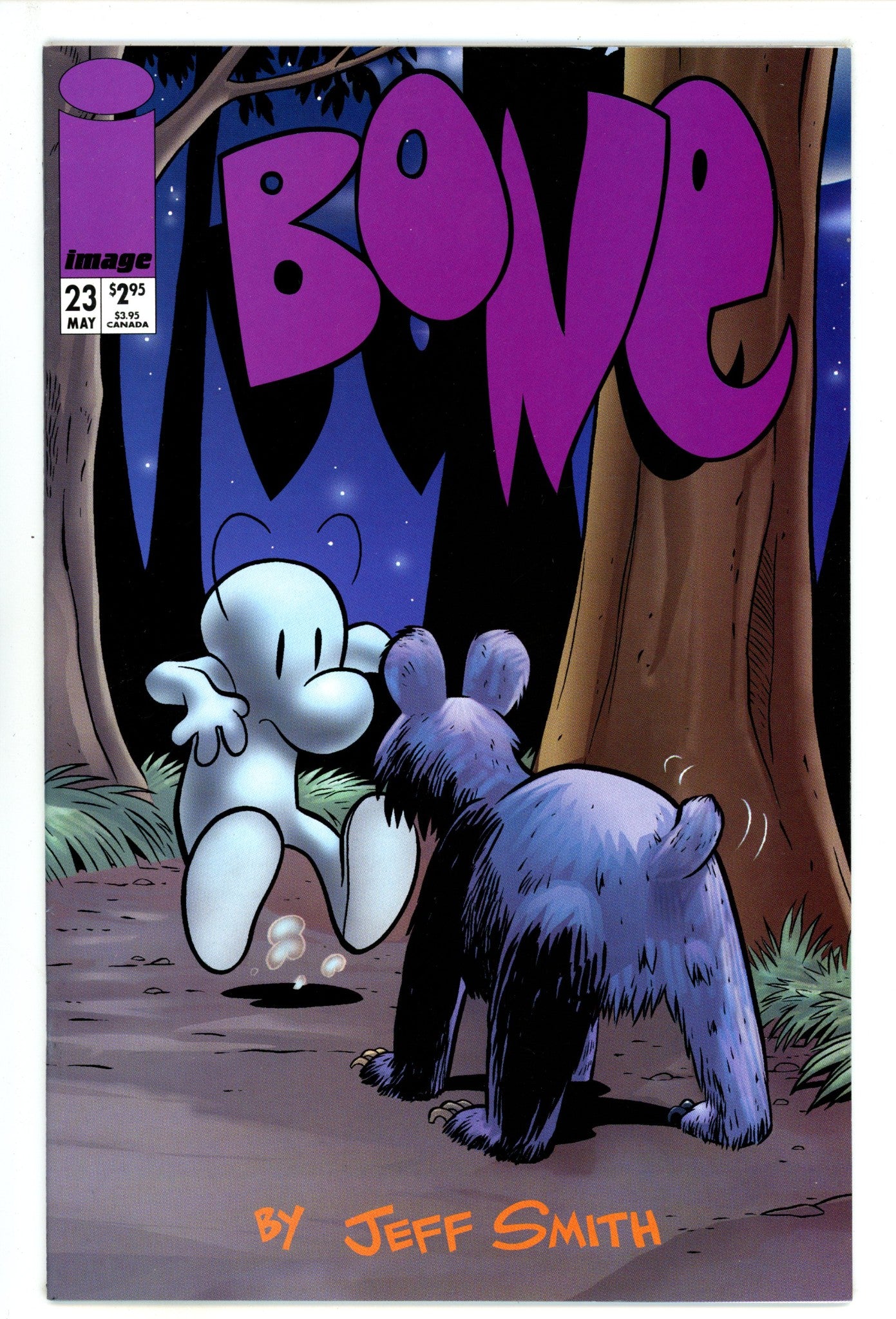 Bone Vol 1 23 High Grade (1996) 