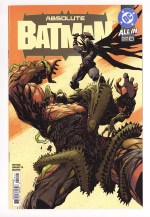 Absolute Batman 14 (2025)