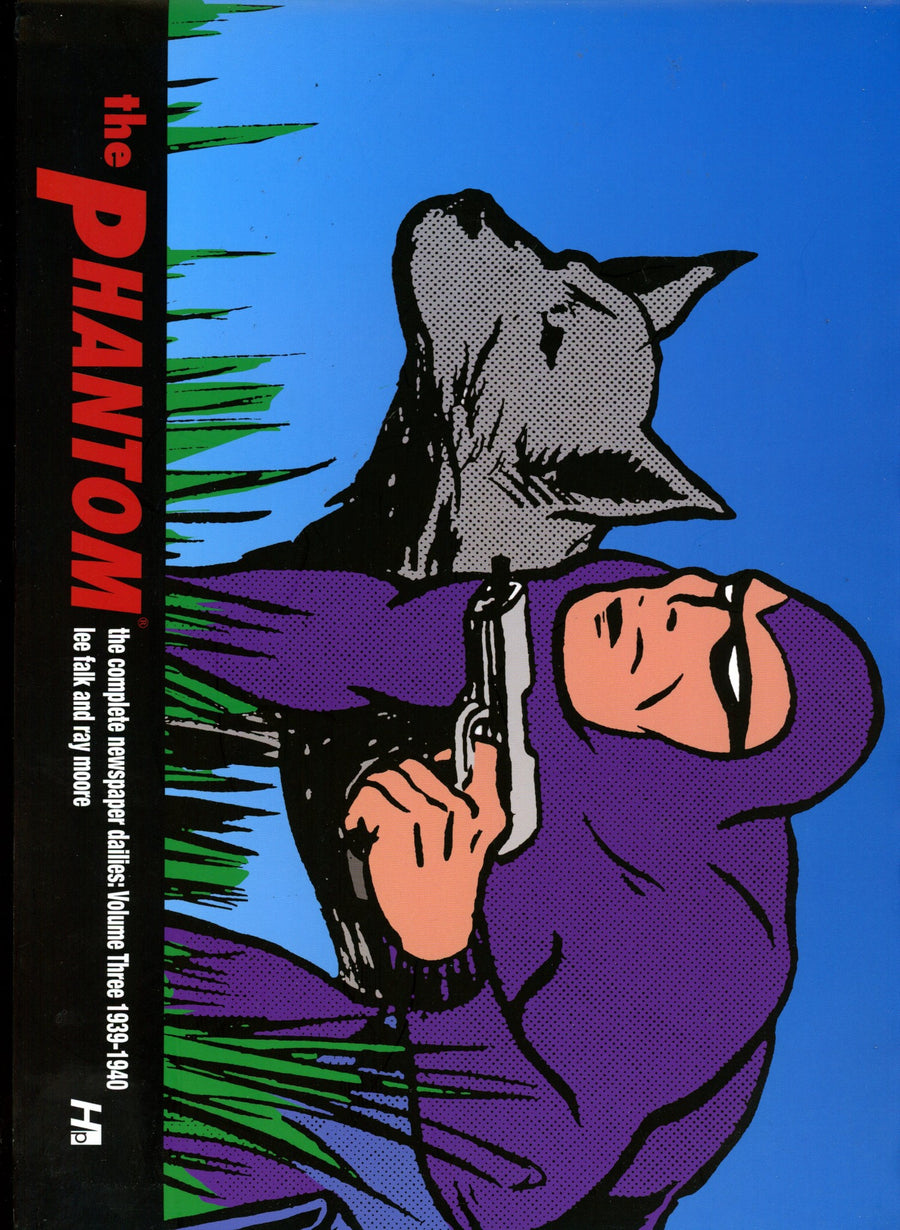 The Phantom: The Complete Newspaper Dailies HC Vol 3 Mid Grade (2011) 