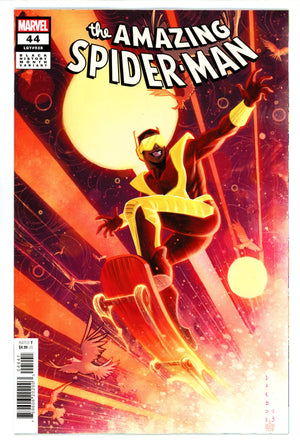 Amazing Spider-Man Vol 6 44 Darboe Variant (2024)