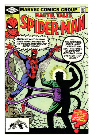 Marvel Tales Vol 2 140 VF/NM (9.0) (1982) 