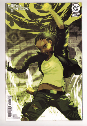 Absolute Green Lantern 13 Kerschl Variant (2026)