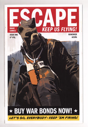 Escape 1 4Th Print (2025)