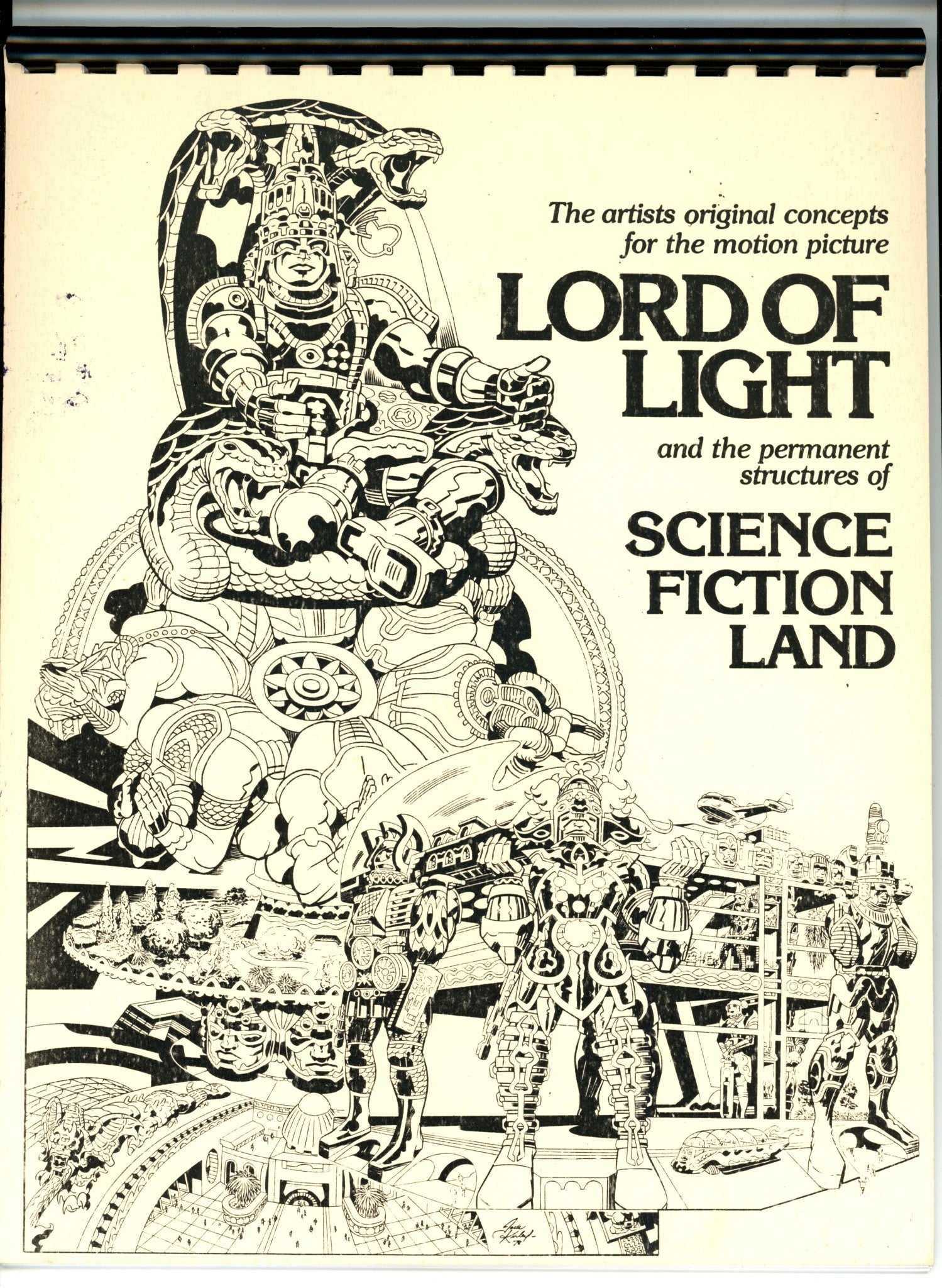 Lord of Light [nn] (1979) 