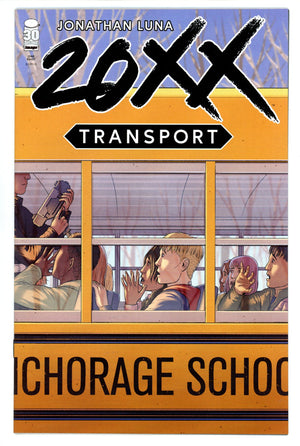 20XX: Transport [nn] High Grade (2022) 