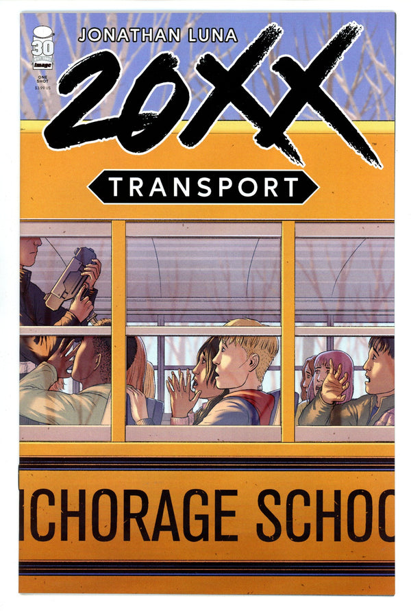 20XX: Transport [nn] High Grade (2022)