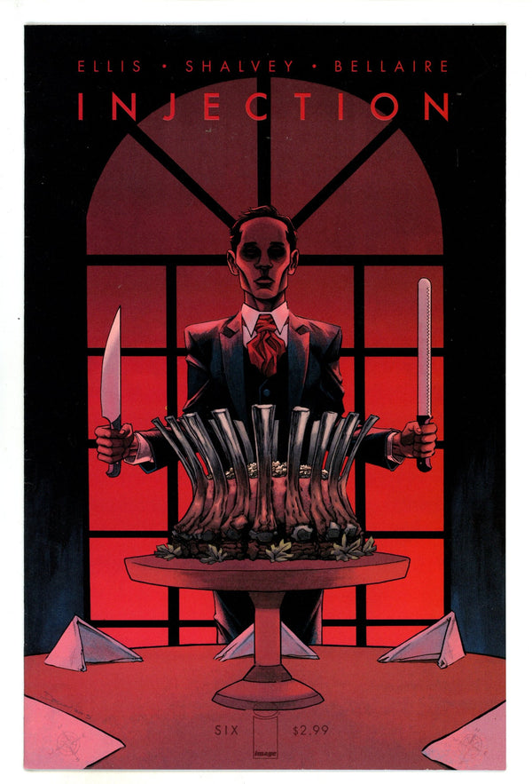 Injection 6 High Grade (2016)