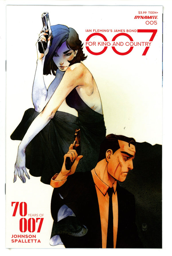 007 For King Country 5 Hill Variant (2023)